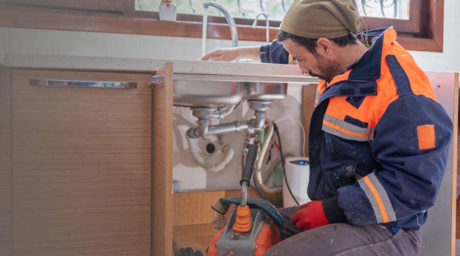 Professional Leak Detection in Kechi, KS
