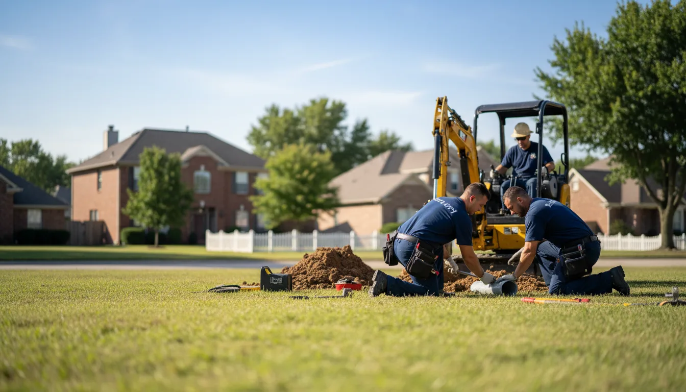 Water Heater Repair in Kechi, KS near me